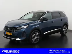 Blauw Gebruikt 2024 Peugeot 5008 Allure MPV | € 31.895 (Super prijs)
