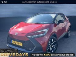 Rood Gebruikt 2024 Toyota C-HR+ Edition SUV | € 33.400