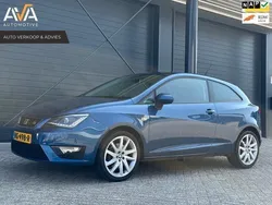 Blauw Gebruikt 2015 Seat Ibiza SC CONNECT Hatchback | € 10.850