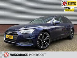Blauw Gebruikt 2020 Audi A4 Stationwagen | € 24.800 (Eerlijke prijs)