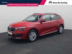Rood Gebruikt 2021 Skoda Kamiq Business Line SUV | € 18.840 (Eerlijke prijs)