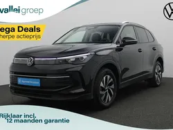Zwart Gebruikt 2024 VW Tiguan Edition SUV | € 45.800 (Super prijs)