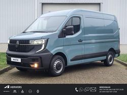 Bleu agave Gebruikt 2024 Renault Master Van | € 36.935 (Eerlijke prijs)