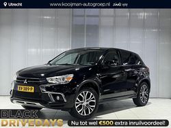 Zwart Gebruikt 2019 Mitsubishi ASX SUV | € 13.749 (Eerlijke prijs)