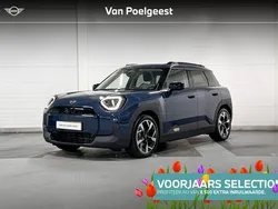 Blauw Gebruikt 2024 Mini Aceman Classic SUV | € 41.900 (Iets duurder)