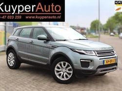 Gebruikt 2016 Land Rover Range Rover evoque SE | € 16.750