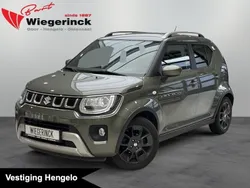 Groen, metallic lak Gebruikt 2021 Suzuki Ignis Hatchback | € 19.949 (Eerlijke prijs)