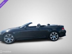Zwart Gebruikt 2005 BMW 645 Cabriolet Cabriolet | € 14.750
