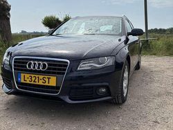 Blauw Gebruikt 2011 Audi A4 Stationwagen | € 6.575 (Goede deal)