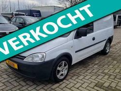 Overige Gebruikt 2007 Opel Combo Comfort MPV | € 2.250 (Iets duurder)
