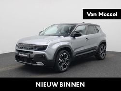 Grijs Gebruikt 2023 Jeep Avenger EV SUV | € 25.900 (Eerlijke prijs)