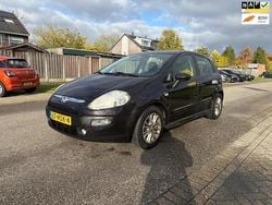 Zwart Gebruikt 2011 Fiat Punto Evo Dynamic Hatchback | € 2.250 (Goede deal)
