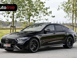 Zwart, metallic lak Gebruikt 2023 Mercedes AMG GT AMG Coupé | € 117.500 (Iets duurder)