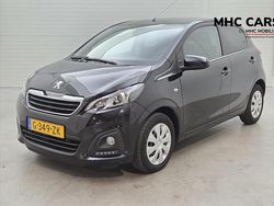 Zwart Gebruikt 2020 Peugeot 108 Active Hatchback | € 8.600 (Eerlijke prijs)