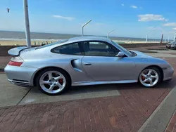 Grijs Gebruikt 2001 Porsche 996 Turbo Coupé | € 53.000