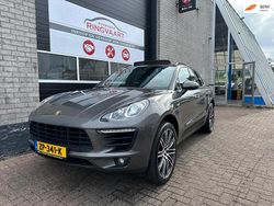 Grijs Gebruikt 2014 Porsche Macan SUV | € 24.499 (Iets duurder)