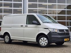 Wit Gebruikt 2021 VW T6.1 Van | € 18.500 (Super prijs)