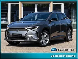 Grijs Nieuw 2024 Subaru Solterra SUV | € 51.415 (Iets duurder)