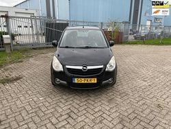 Zwart Gebruikt 2011 Opel Agila Edition Hatchback | € 2.499 (Eerlijke prijs)