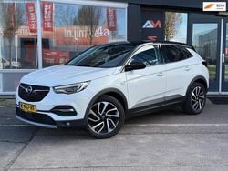 Wit Gebruikt 2017 Opel Grandland X Ultimate SUV | € 14.950 (Iets duurder)