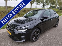 Zwart Gebruikt 2022 Opel Corsa GS Line Hatchback | € 14.950 (Eerlijke prijs)