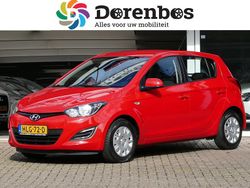 Rood Gebruikt 2013 Hyundai i20 Hatchback | € 6.450 (Iets duurder)