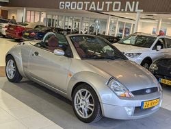 Grijs Gebruikt 2005 Ford StreetKa Futura Cabriolet | € 1.944 (Eerlijke prijs)