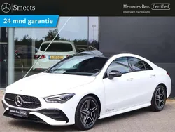 Wit Gebruikt 2025 Mercedes CLA180 Business Sedan | € 51.888