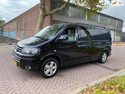Zwart Gebruikt 2011 VW T5 Comfortline Van | € 6.950 (Super prijs)