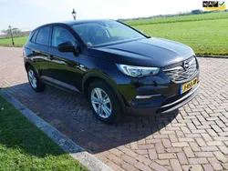 Zwart Gebruikt 2020 Opel Grandland X Edition SUV | € 12.825 (Super prijs)