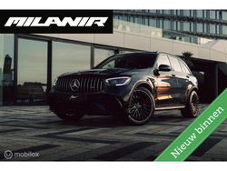 Zwart Gebruikt 2019 Mercedes GLC63 AMG AMG SUV | € 66.945 (Super prijs)