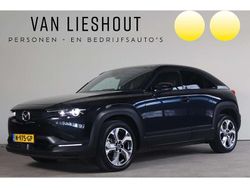Zwart Gebruikt 2021 Mazda MX30 Ad'Vantage SUV | € 14.900 (Goede deal)