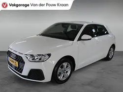 Wit Gebruikt 2020 Audi A1 Sportback Proline Hatchback | € 15.945 (Eerlijke prijs)