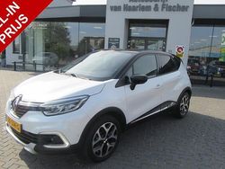 Wit Gebruikt 2018 Renault Captur Intens SUV | € 13.450 (Eerlijke prijs)