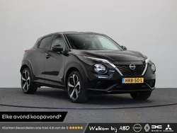 Zwart Gebruikt 2024 Nissan Juke 360º SUV | € 27.700 (Eerlijke prijs)