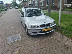 Grijs Gebruikt 2003 BMW 318 Lifestyle Stationwagen | € 2.000 (Iets duurder)
