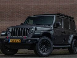 Grijs Gebruikt 2019 Jeep Wrangler Sahara SUV | € 42.950 (Iets duurder)
