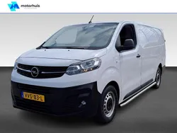 Wit Gebruikt 2023 Opel Vivaro Van | € 17.445 (Eerlijke prijs)