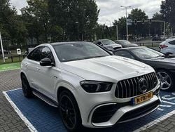 Wit Gebruikt 2021 Mercedes GLE63 AMG AMG Coupé | € 92.500 (Eerlijke prijs)