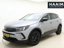 Grijs Gebruikt 2024 Opel Grandland X SUV | € 29.950 (Eerlijke prijs)