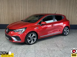 Rood Gebruikt 2021 Renault Clio V R.S. Hatchback | € 18.395 (Eerlijke prijs)