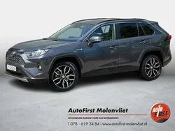 Grijs Gebruikt 2021 Toyota RAV4 Hybrid Business Edition SUV | € 38.950 (Eerlijke prijs)