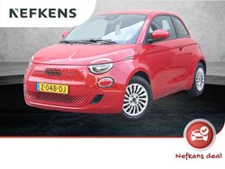 Rood Gebruikt 2024 Fiat 500e Red Hatchback | € 18.880 (Eerlijke prijs)