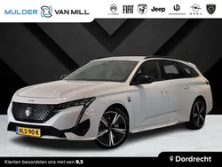 Wit Gebruikt 2024 Peugeot 308 GTi Stationwagen | € 34.745 (Eerlijke prijs)