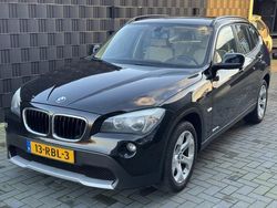 Zwart Gebruikt 2011 BMW X1 SUV | € 6.950 (Eerlijke prijs)