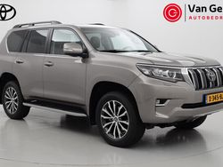 Bruin Gebruikt 2023 Toyota Land Cruiser Executive SUV | € 119.999