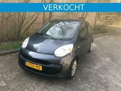 Grijs Gebruikt 2007 Citroën C1 Hatchback | € 2.699 (Eerlijke prijs)