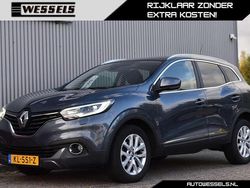 Grijs Gebruikt 2016 Renault Kadjar Intens SUV | € 9.950 (Eerlijke prijs)