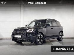 Midnight black ii (c4r) (donker zwart) Nieuw 2025 Mini John Cooper Works Countryman SUV | € 66.100 (Duur)