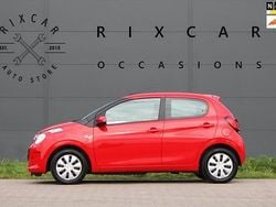 Rood Gebruikt 2018 Citroën C1 Feel Hatchback | € 9.940 (Eerlijke prijs)